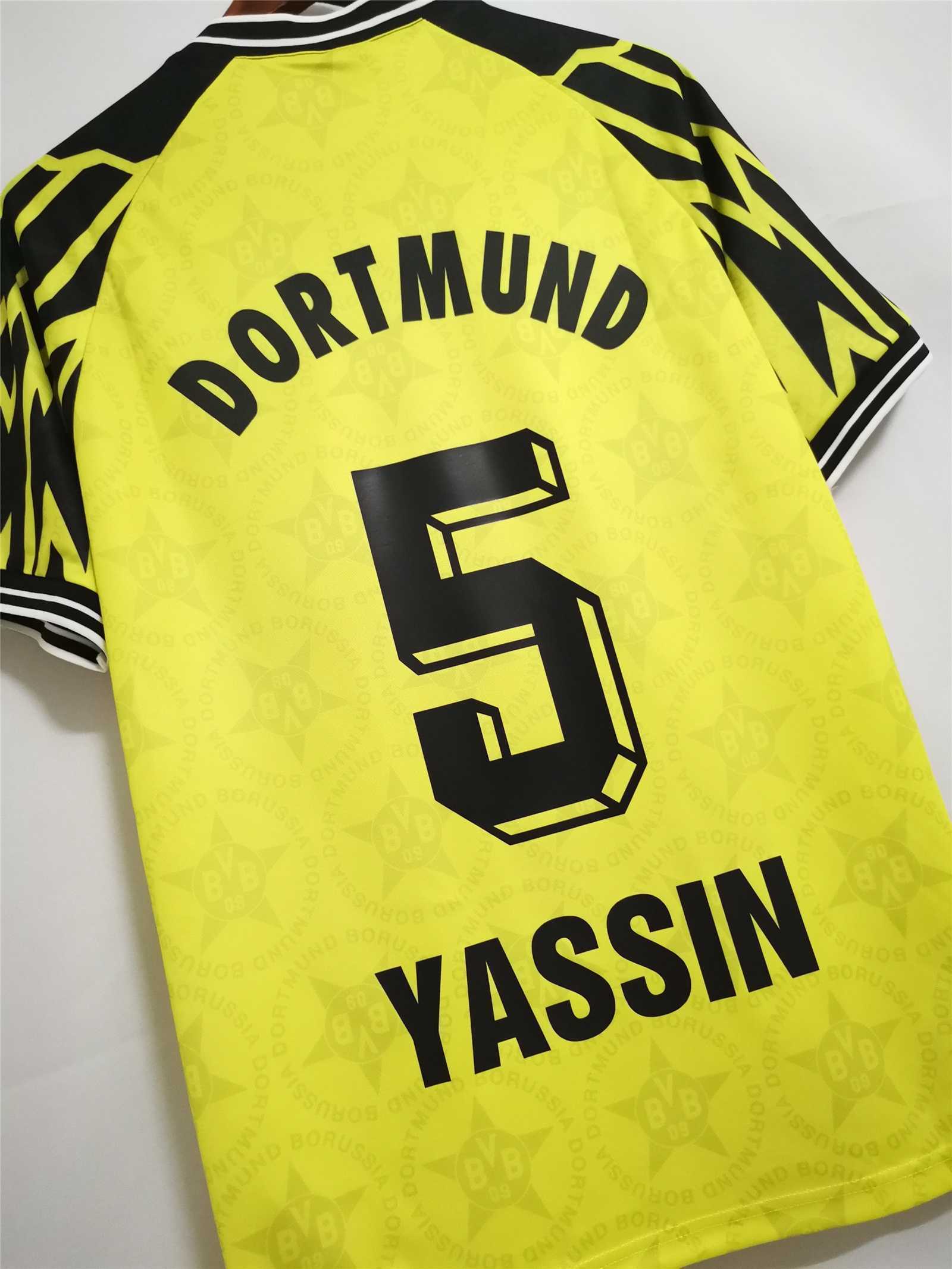 94-95 Dortmund home 2