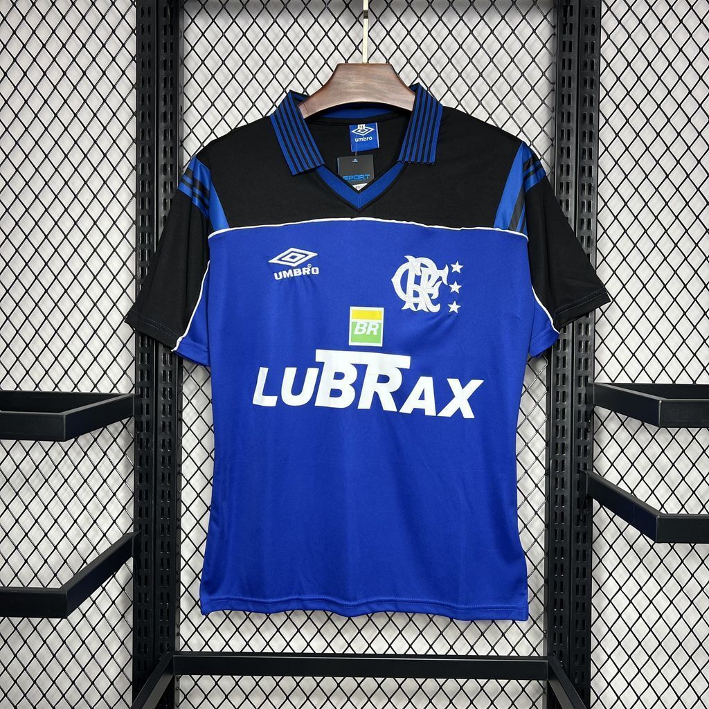 99-00 Flamengo Retro GoalKeeper Kit Vintage Shirt Soccer AAAAJersey Yupoo