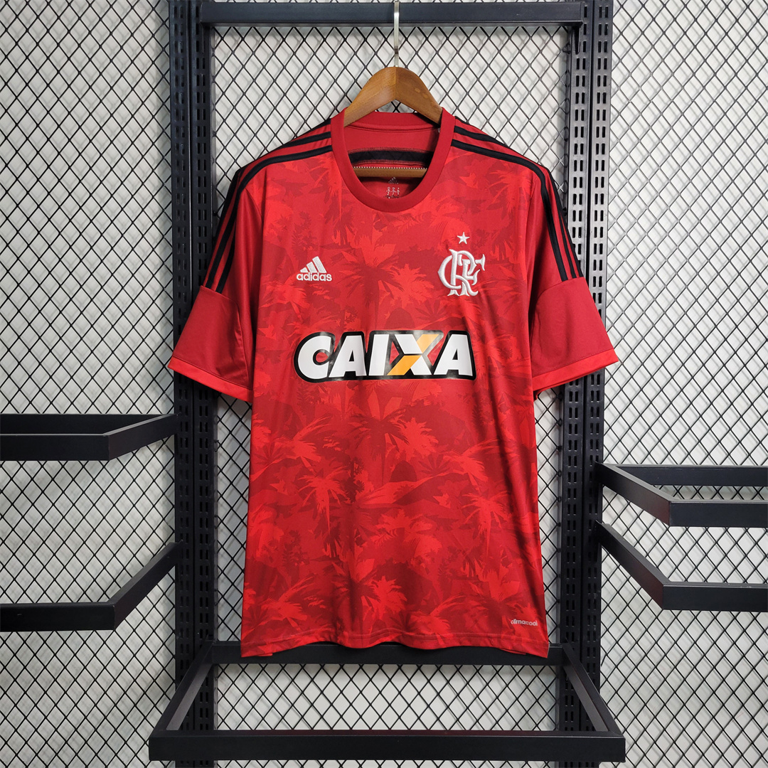 2014 Flamengo red