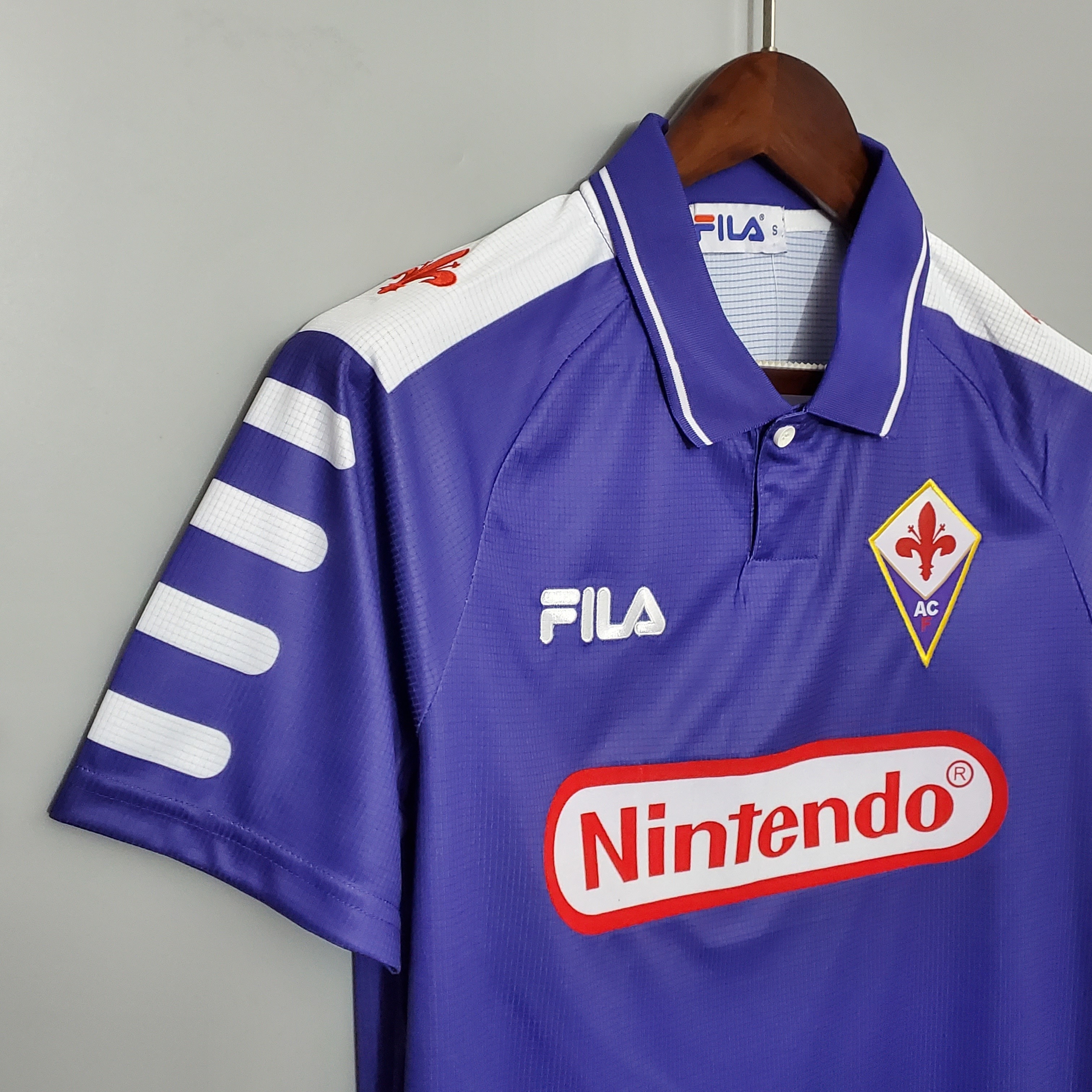 98-99 Fiorentina home 6