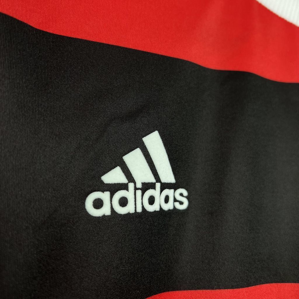18-19 Flamengo Retro Commemorative Edition Shirt Soccer AAAAJersey Yupoo 6