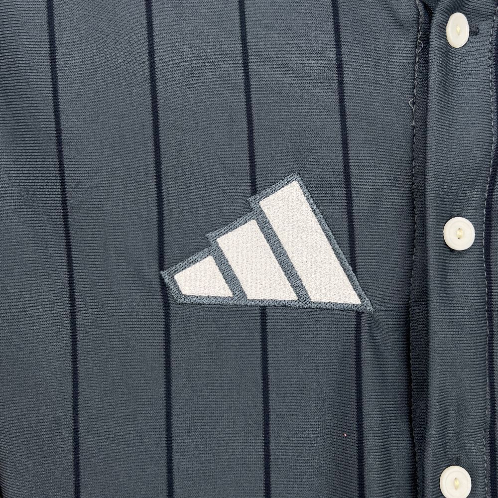 25-26 Bayern Munich Baseball style Pre Match Casual Training Soccer shirtAAAAJersey Yupoo 1