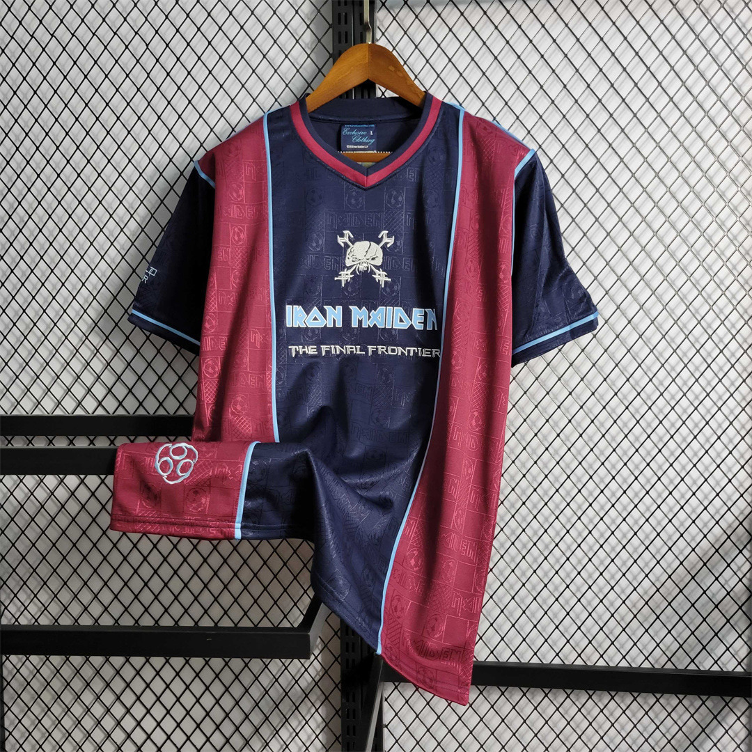 2011 West Ham Iron Maiden Home 1
