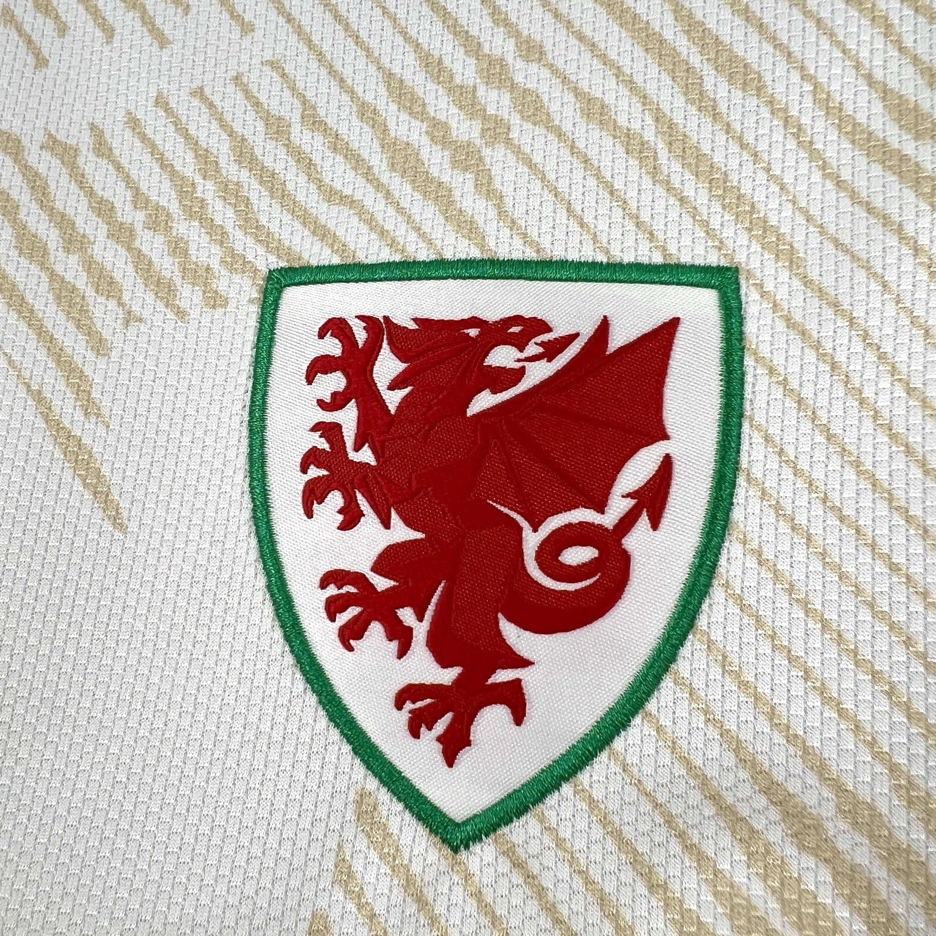 2026 Wales World Cup Away Kit Football T-Shirt AAAAJerseys Supply Yupoo 1