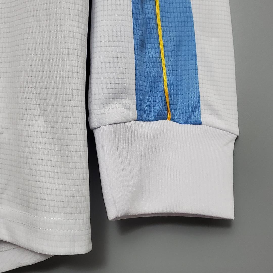 98-00 Lazio white long sleeve 12