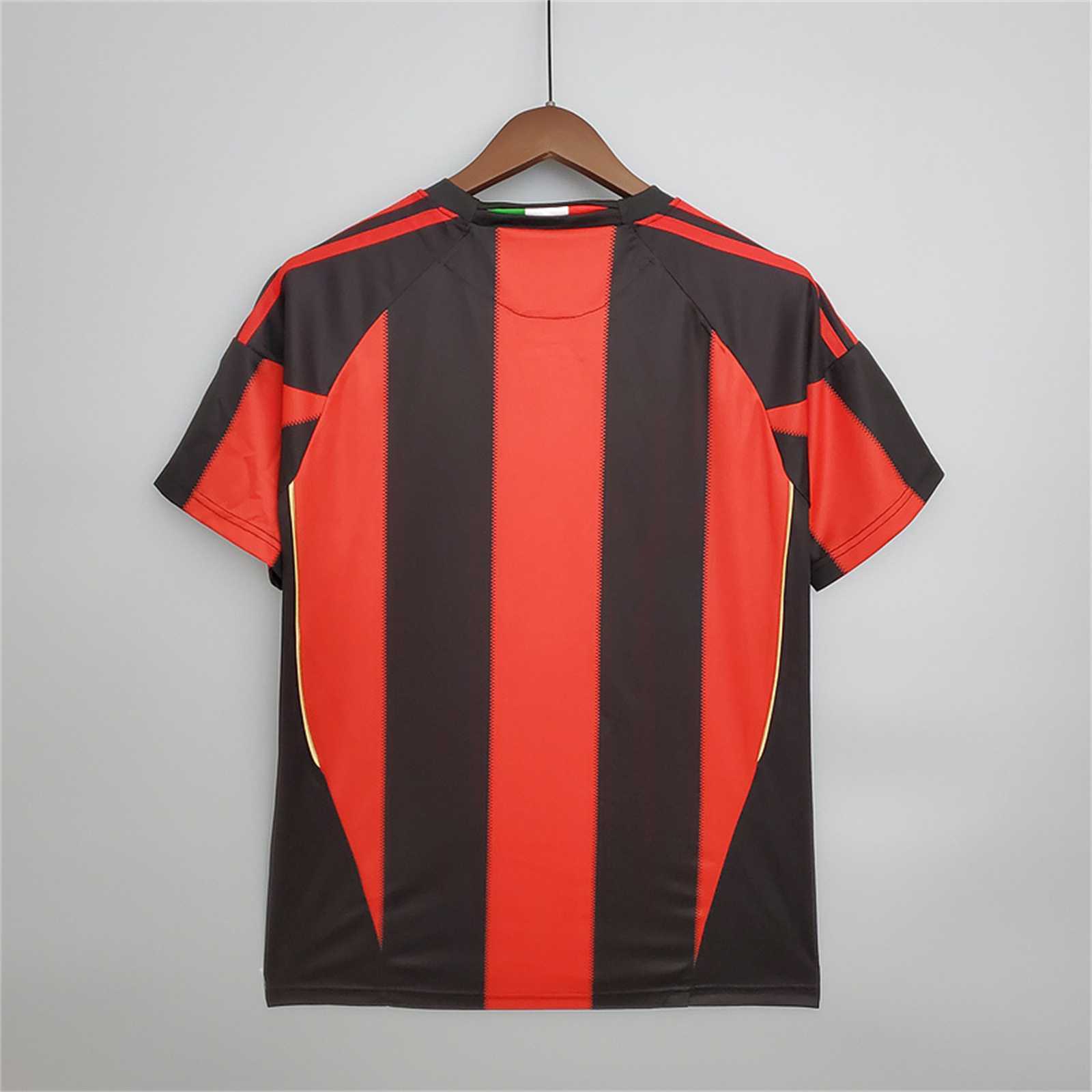 10-11 AC Milan home 2