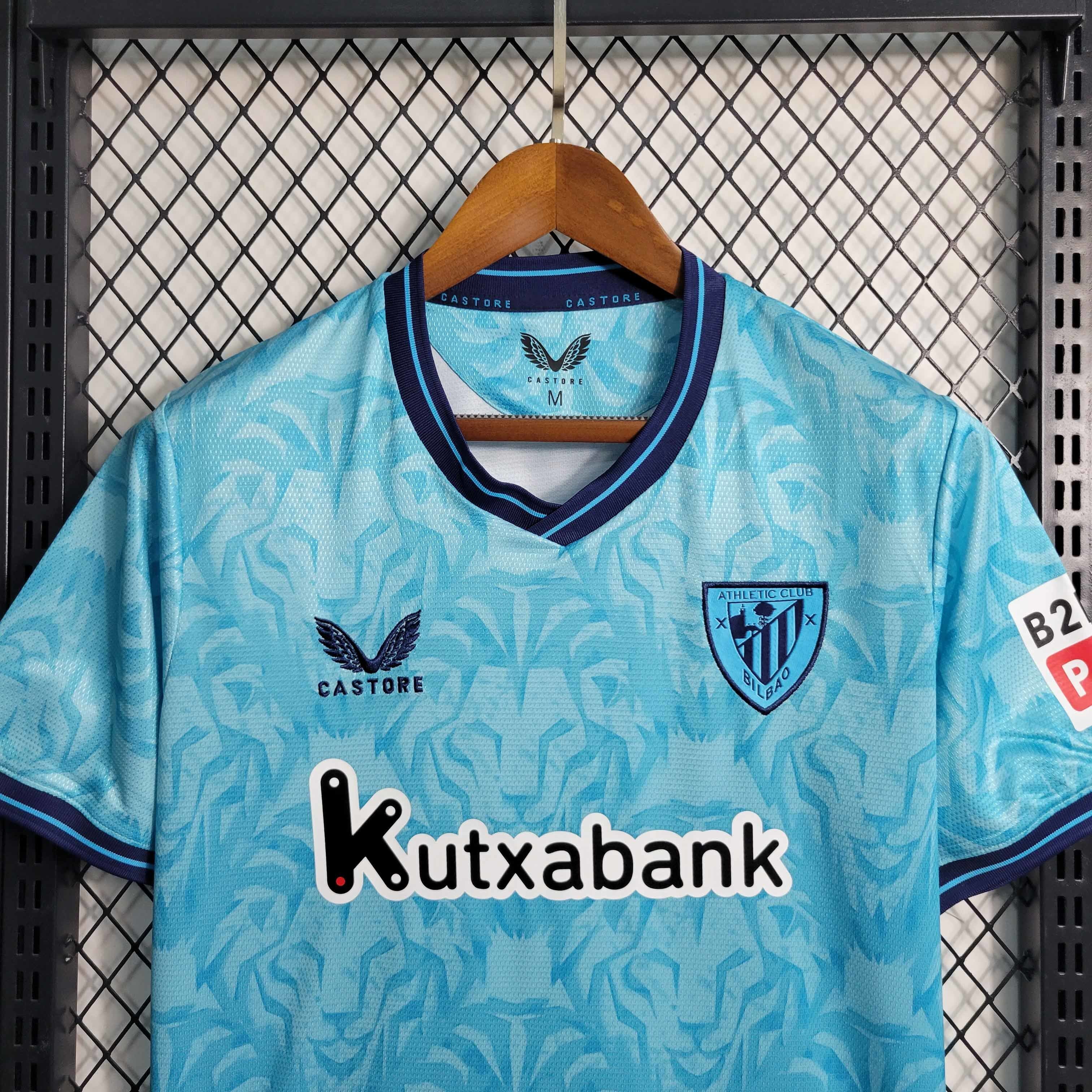 23-24 Bilbao Away S-XXL 9