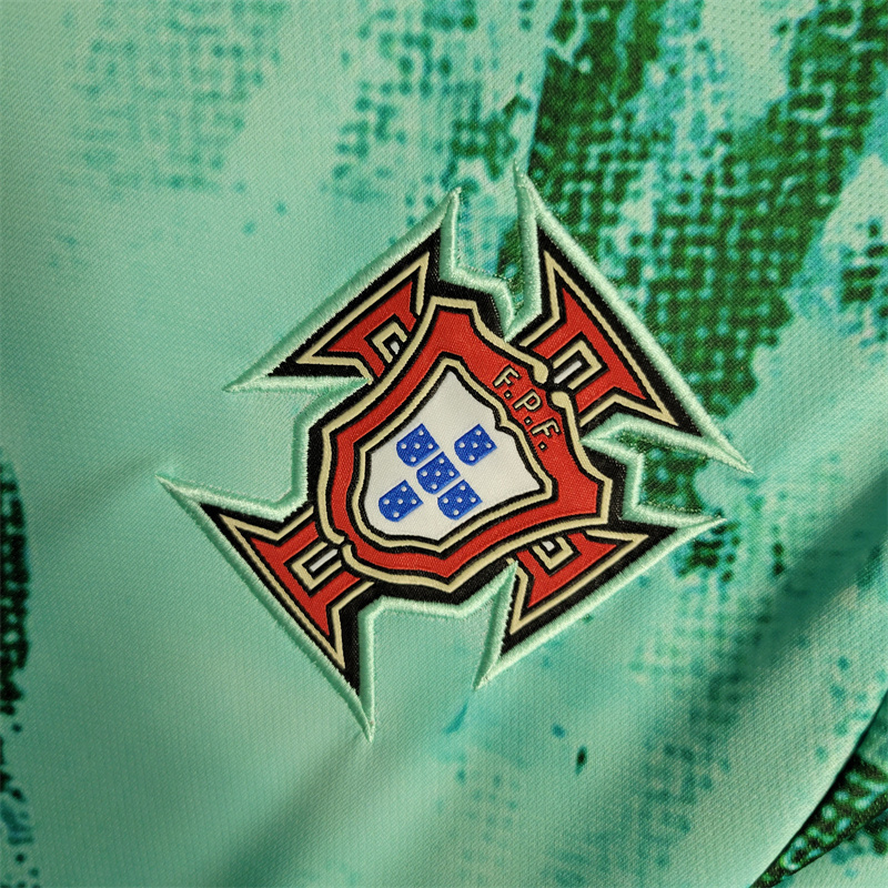 23-24 Portugal Training Suit Size S-XXL Soccer Jerseys 7