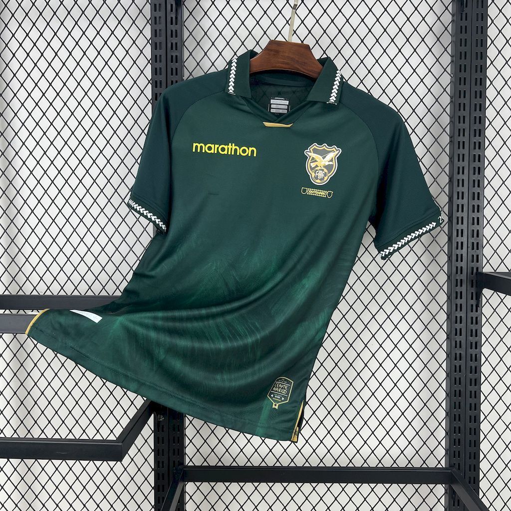 2025 Bolivia Home Shirt Football Uniform AAAAJersey Yupoo