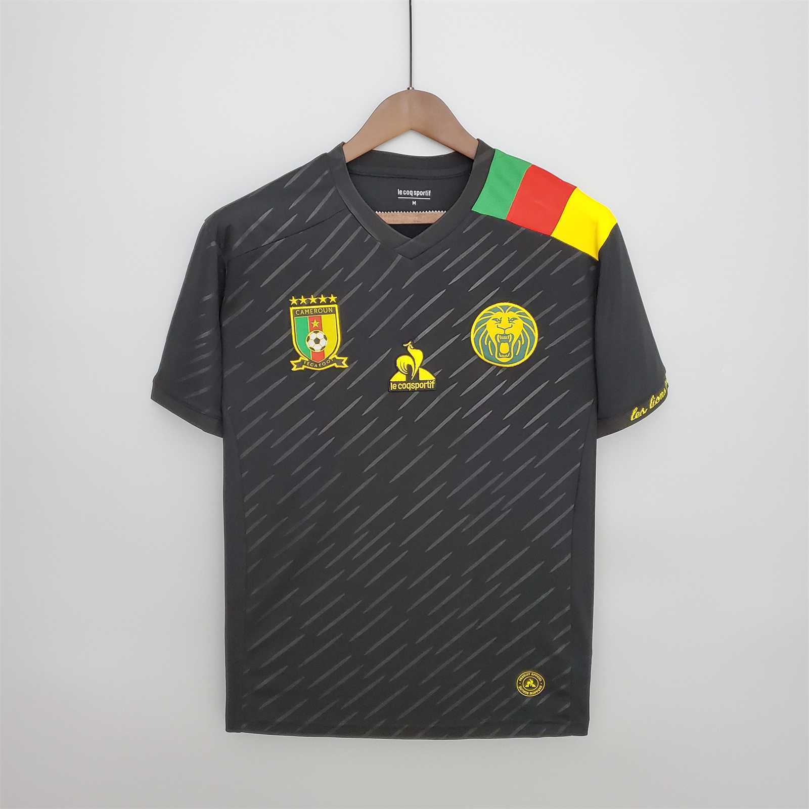 Cameroon black