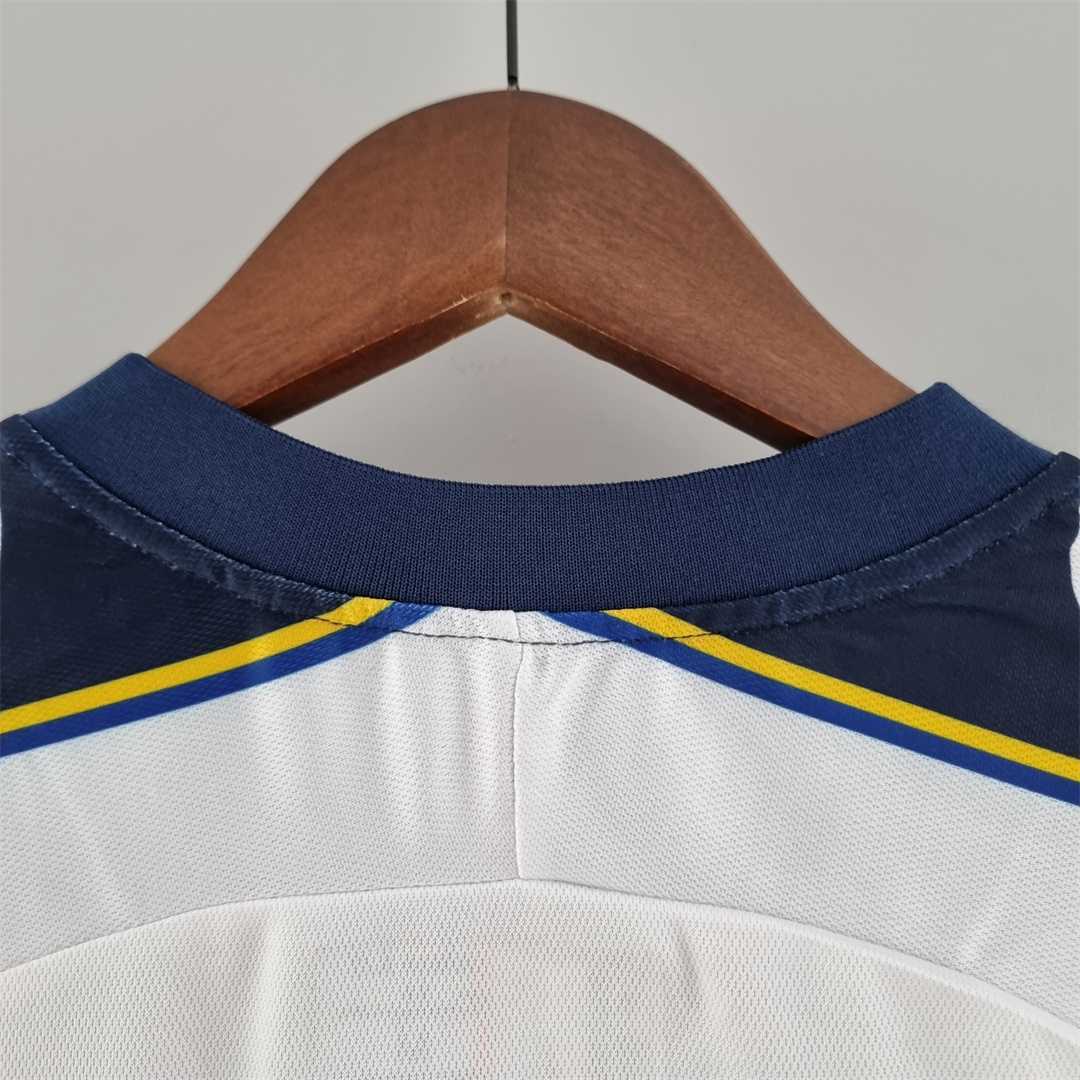 01-02 Parma away Cheap Football Kit 5