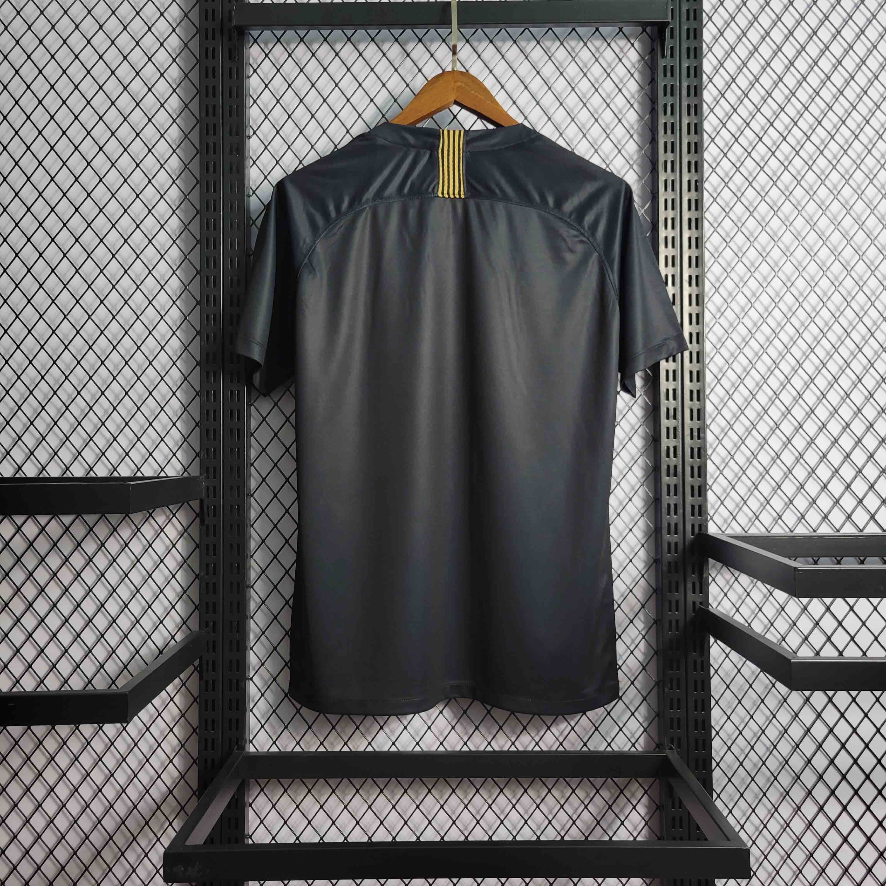 18-19 Corinthians Retro Third Kit Best Jerseys Yupoo 7