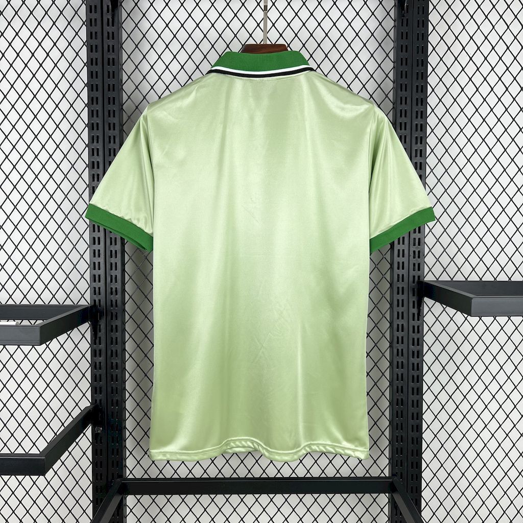 99-00 Real Betis Away Retro Kit Vintage Shirt AAAAJersey Supply Yupoo 2