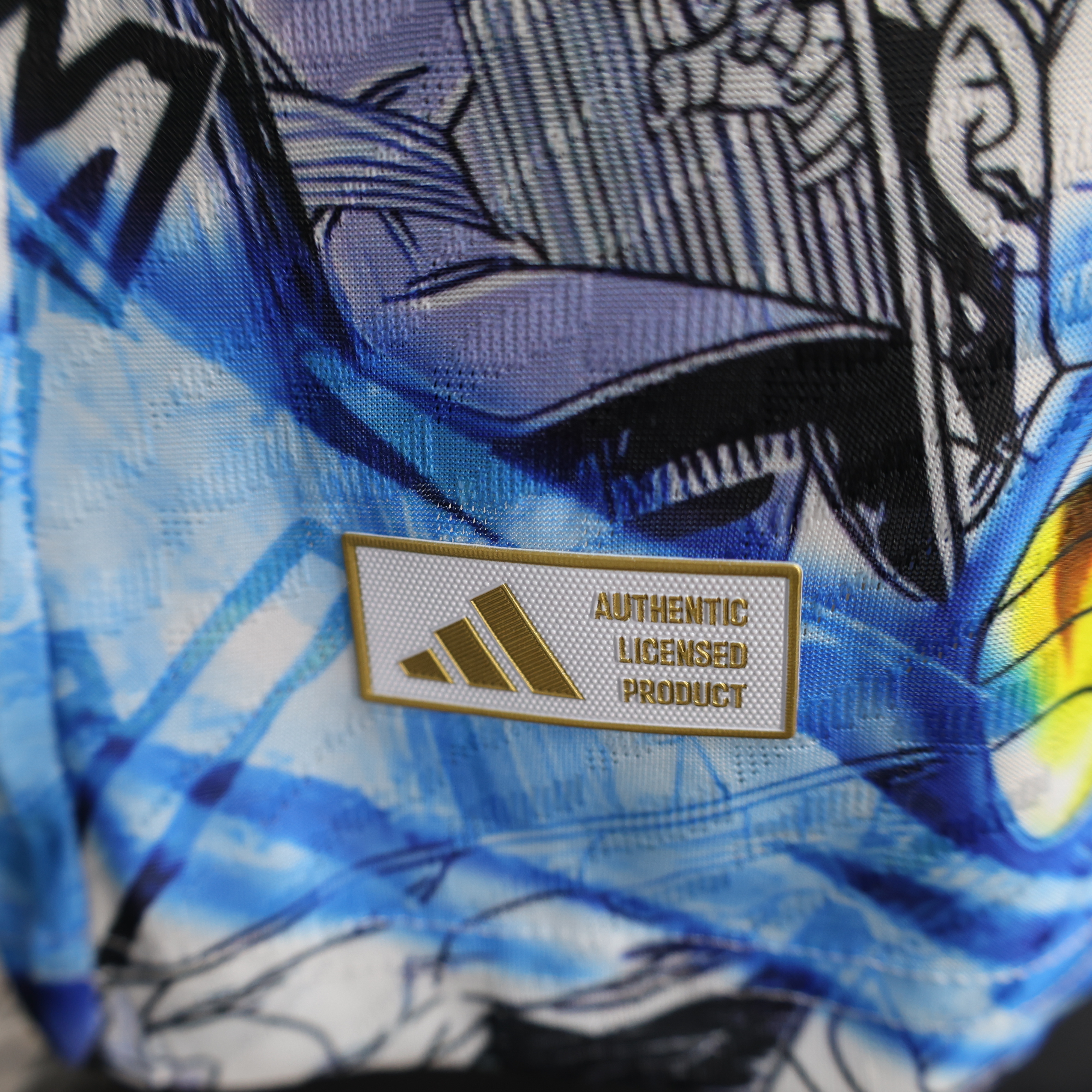 2025 Japan Blue Dragon Ball Special Edition Kit Player Version Shirt AAAAJersey Supply Yupoo 4