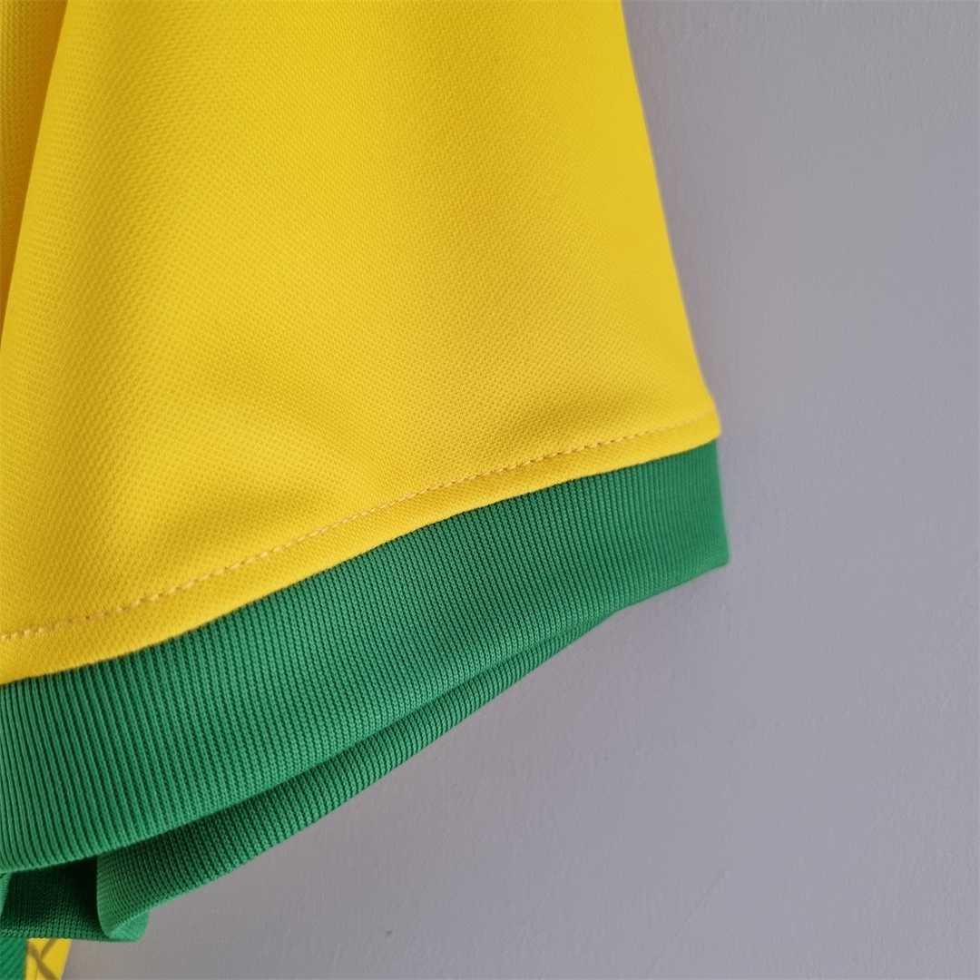 2022 Brazil special edition yellow 5