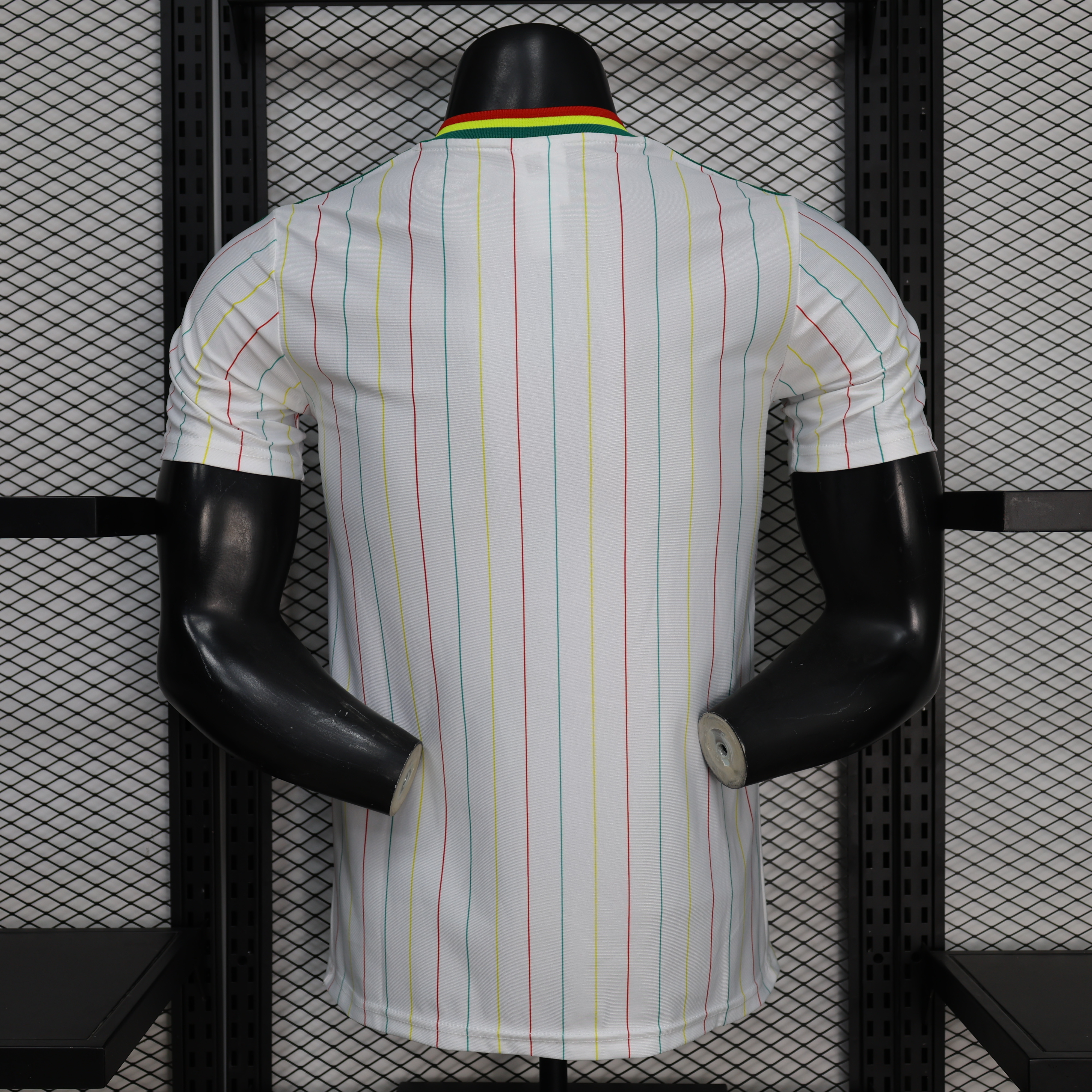 2026 World Cup Senegal Retro Football Shirt Casual Edition AAAA Jersey Drop ship Yupoo 1