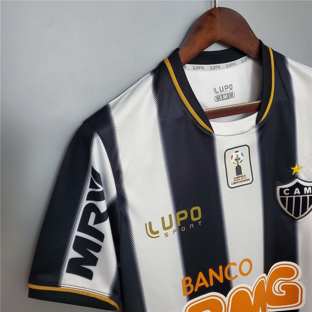 13-14 Atletico Mineiro home 9