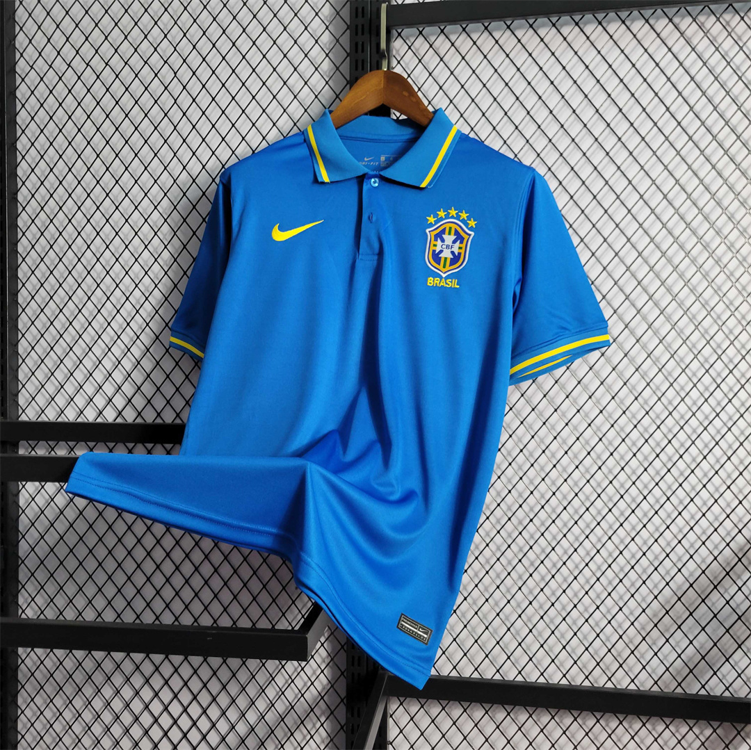 2023 Brazil POLO Blue 1