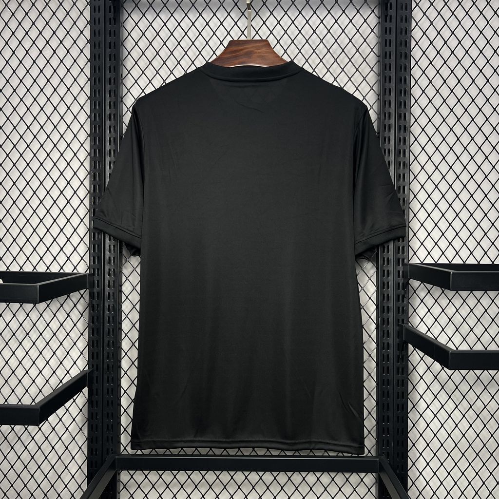 2024 Brazil Christ the Redeemer Black Grey Special Edition Shirt AAAAJersey Supplier Yupoo 1