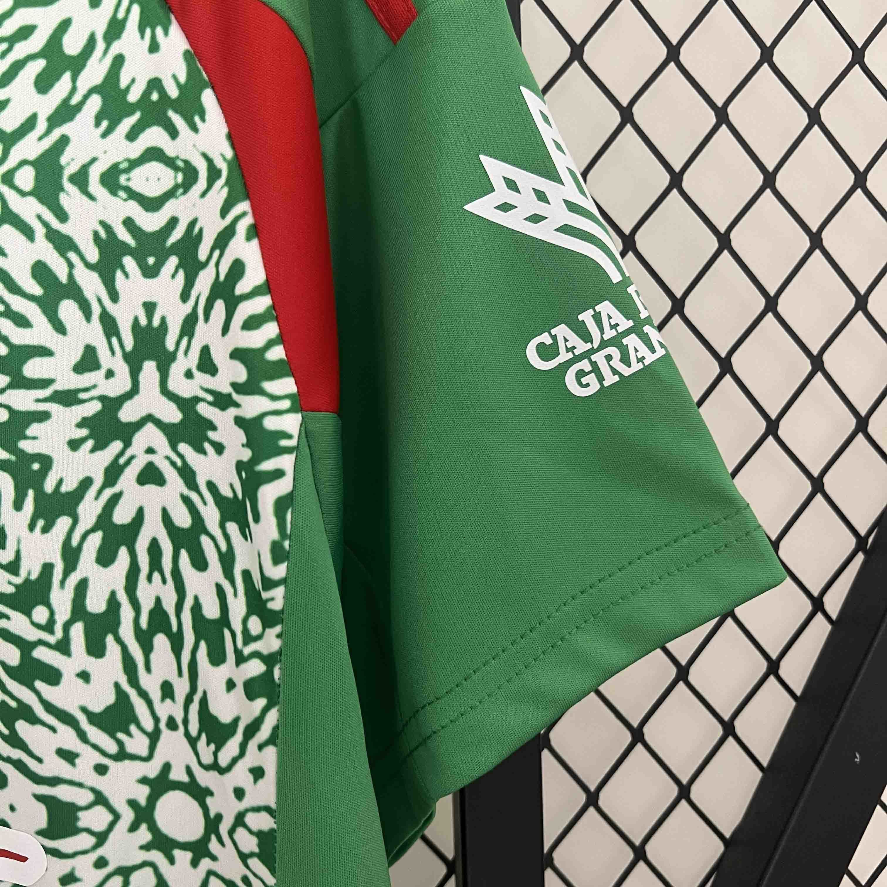 24-25 Granada Third Shirt Soccer Uniforms Soccer AAAAJersey Yupoo 3