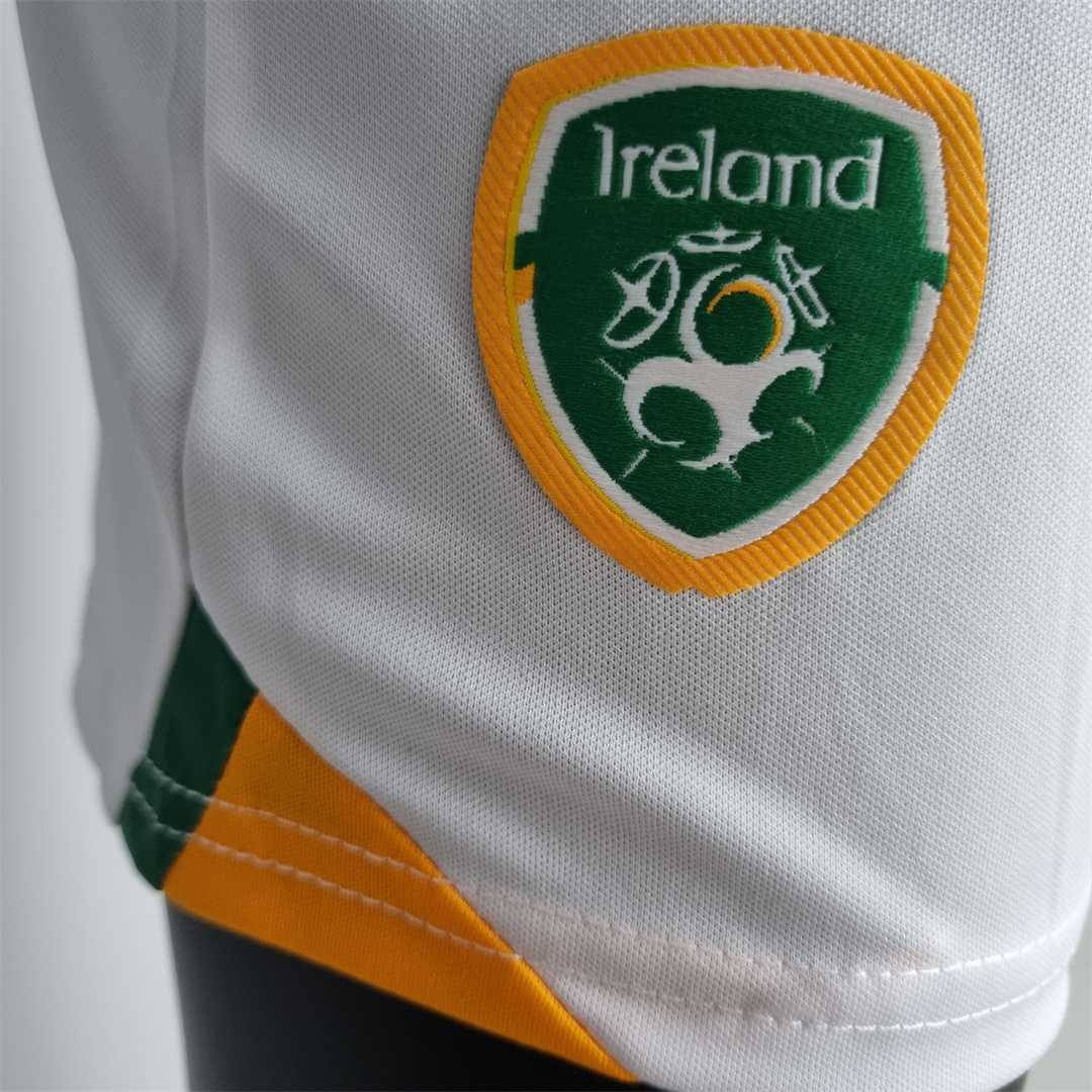 2022 Ireland home kids kit 8