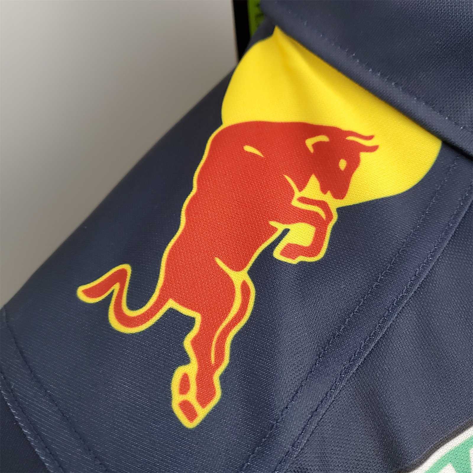 F1 Red Bull Royal Blue POLO Royal Blue 4