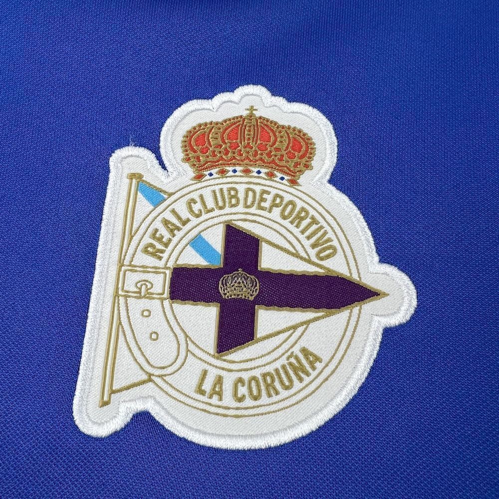 25-26 Deportivo La Coruna Special Edition Soccer Shirt AAAAJersey Yupoo 2
