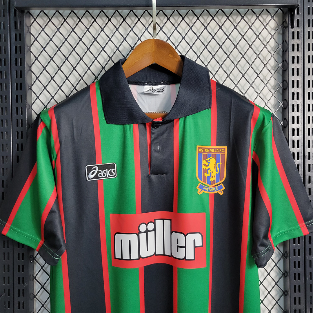 93-95 Aston Villa away 3