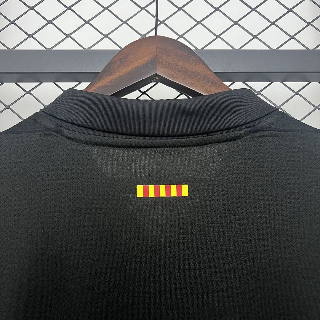 24-25 Barcelona x Travis Scott Away Kit Soccer T-Shirt AAAAJersey Wholesale Yupoo 6