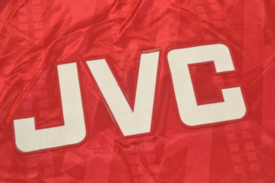94-95 Arsenal home red 6