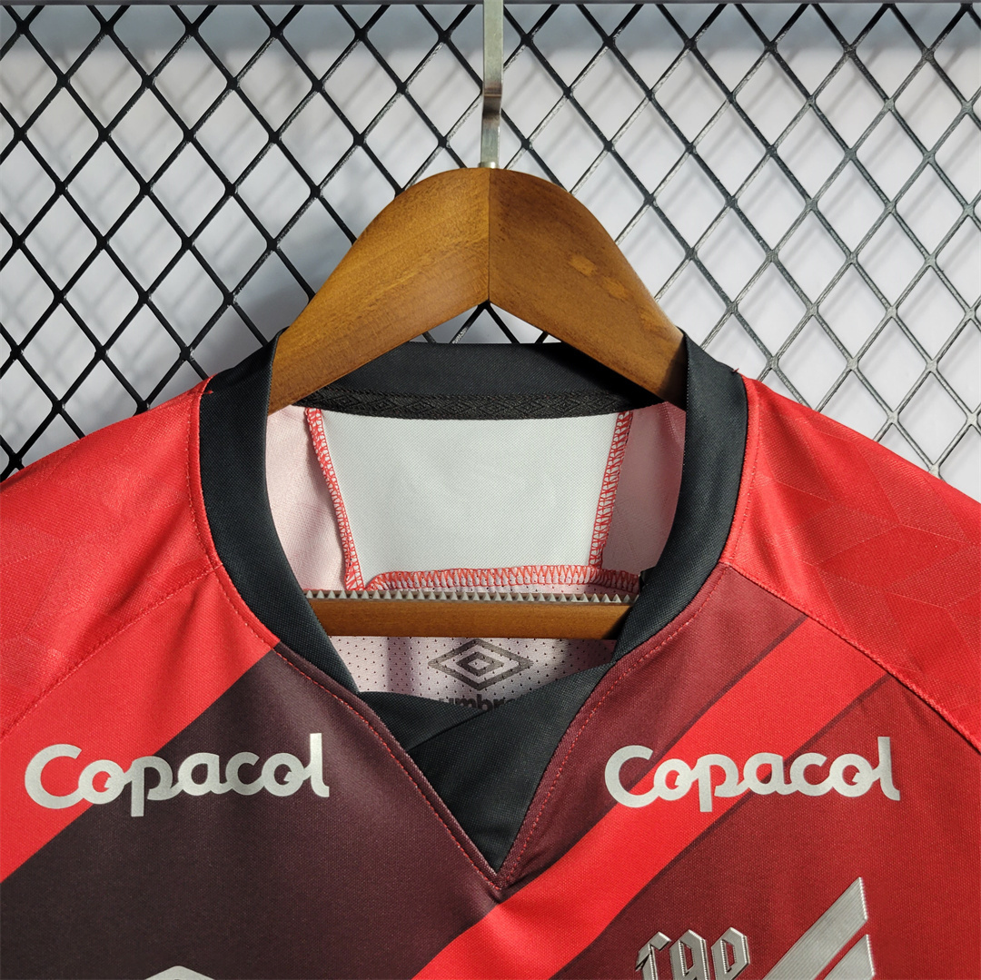 20-21 Athletico Paranaense home 8