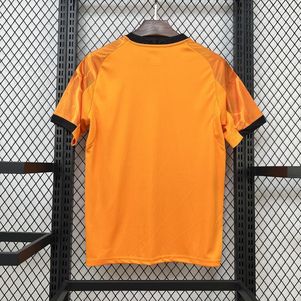25-26 Roma Away Kit Football T-Shirt AAAAJersey Supply Yupoo 1