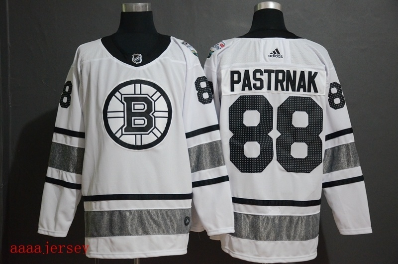 2019 Boston Bruins all star ice hockey jersey M-3XL 波士顿棕熊队全明星冰球服