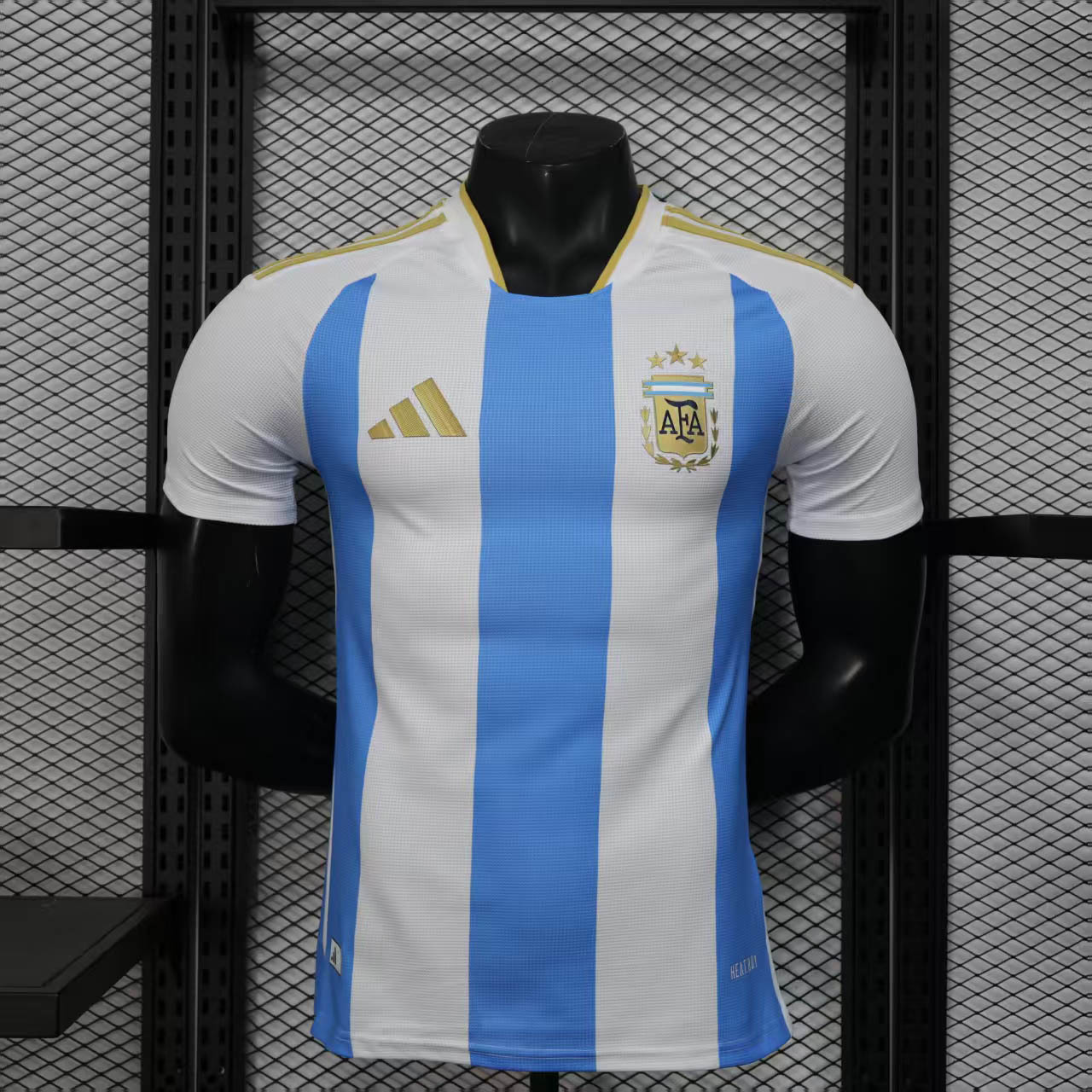 2025 Argentina Home Kit Player Version Shirt AAAAJersey Yupoo