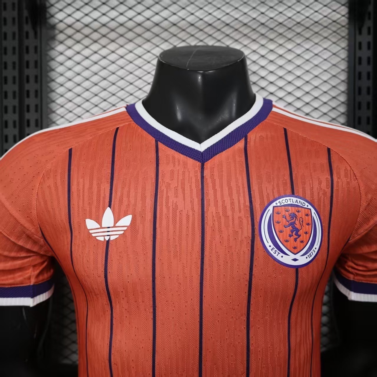 2026 Scotland World Cup Away Kit Football Player Version Shirt AAAAJerseys Supply Yupoo 3