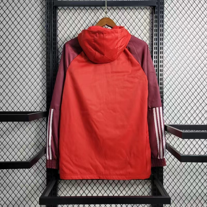 23-24 Internacional Windbreaker Hoodies Jackets Yupoo 1