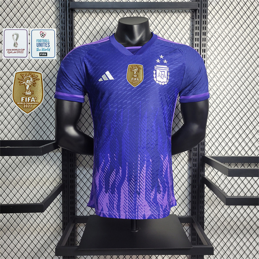 2022 Argentina away players edition