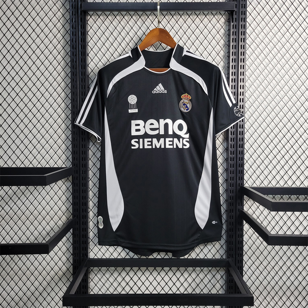 06-07 Real Madrid third away
