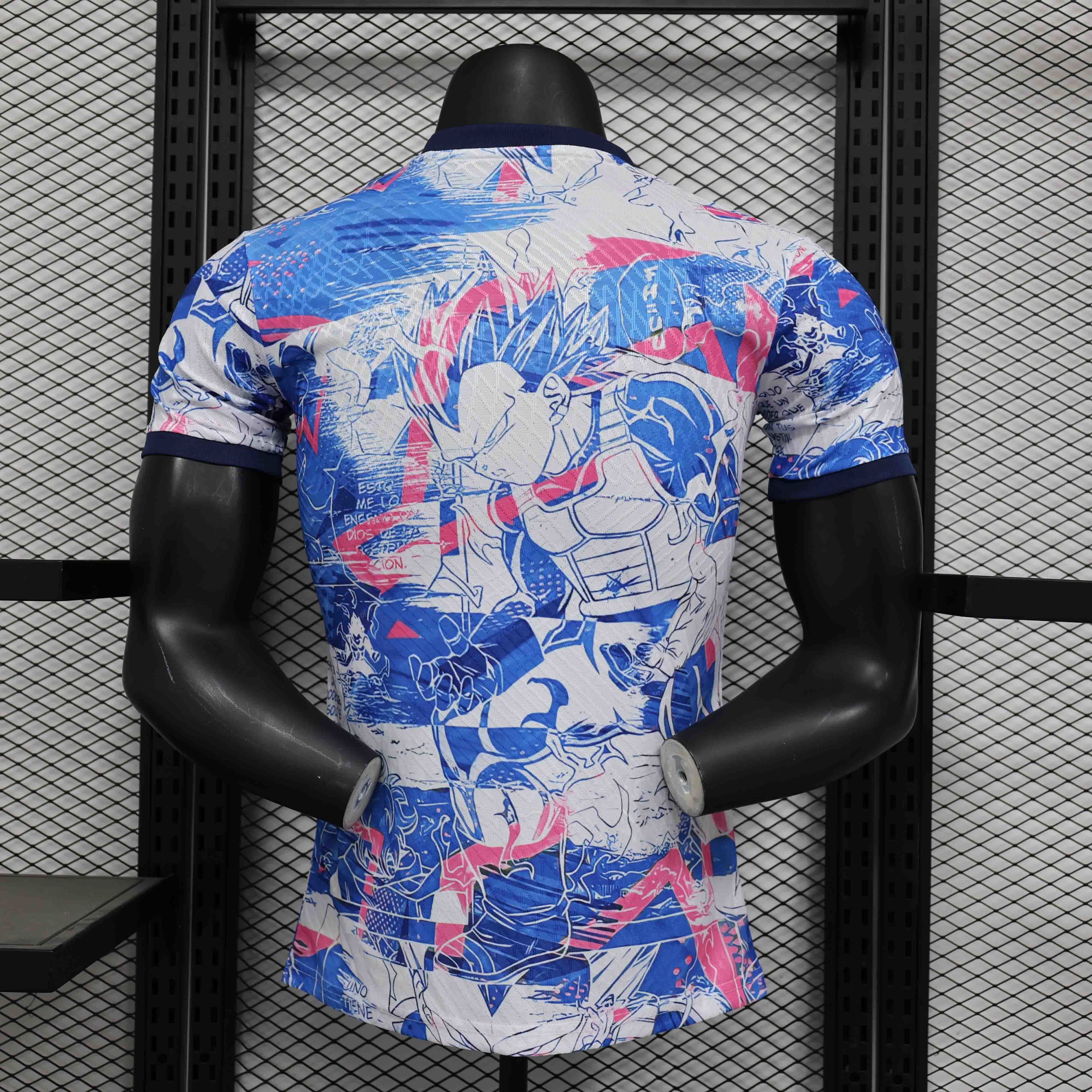 2024 Japan Tengoku no Ryu Special Edition Player Version Shirt AAAAJersey Supplier Yupoo 1