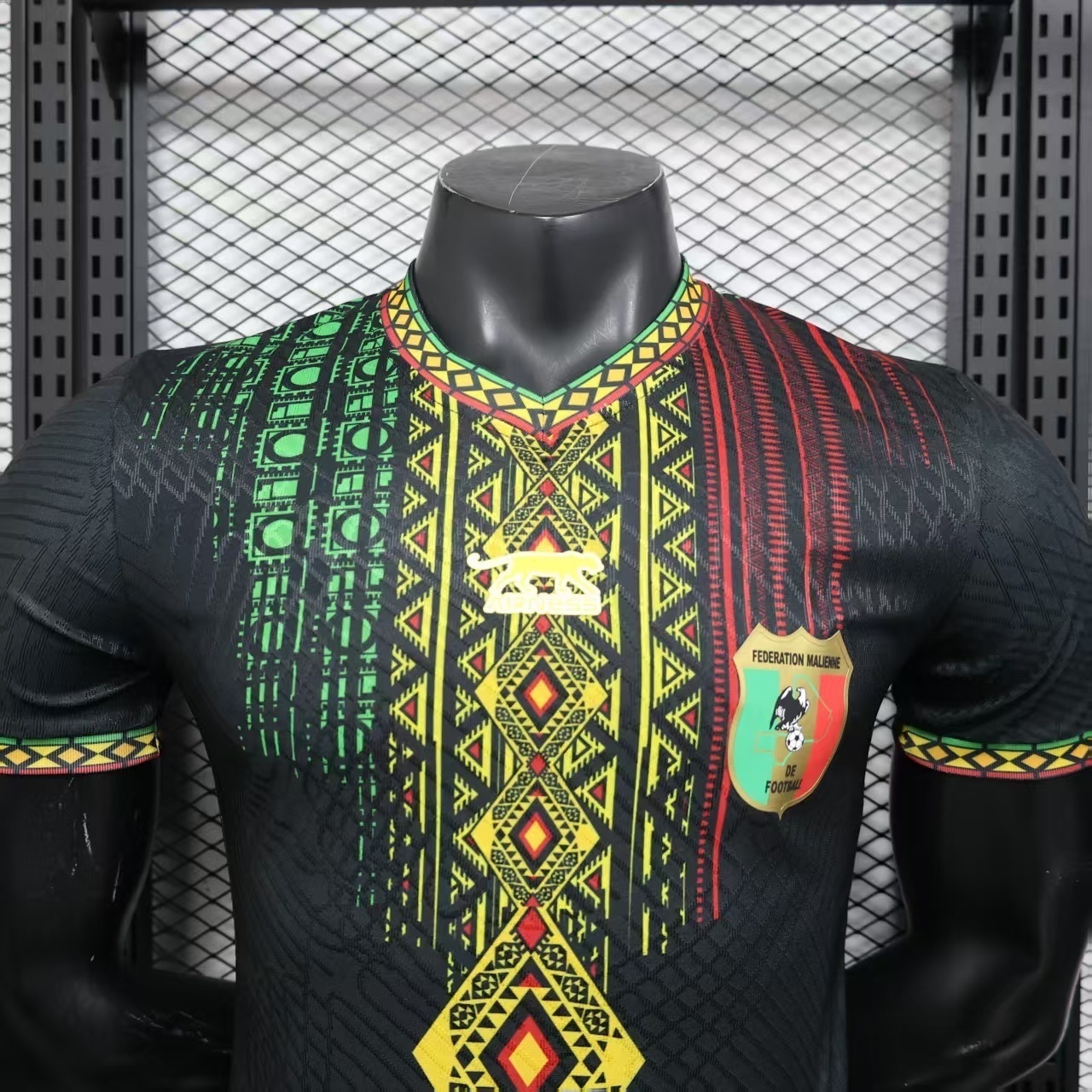 2026 Mali Special Edition KIt Player Version Soccer T-Shirt AAAAJersey Supply Yupoo-6 4