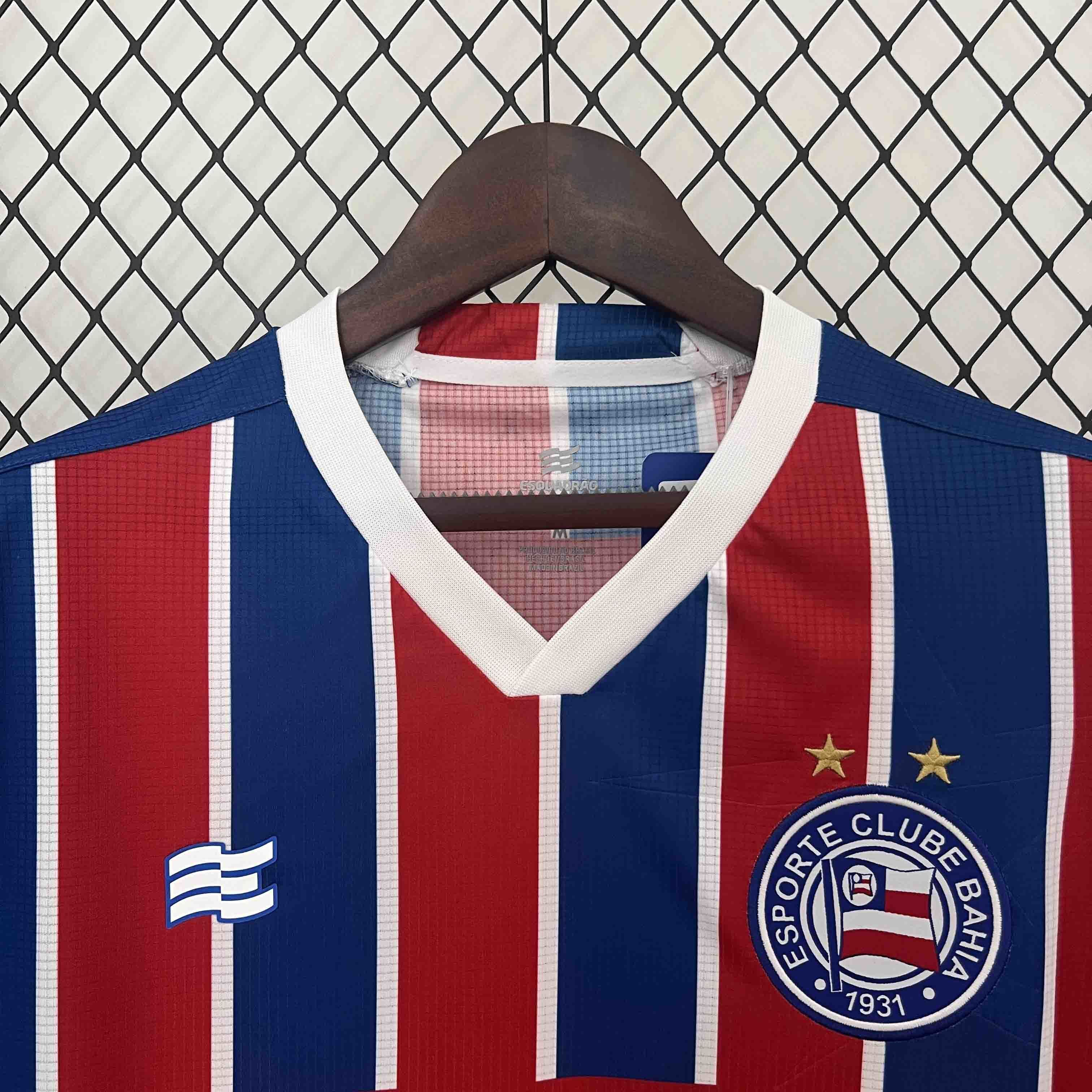 1988 Bahia Retro Commemorative Edition Kit Vintage Shirt AAAAJersey Wholesale Yupoo 1