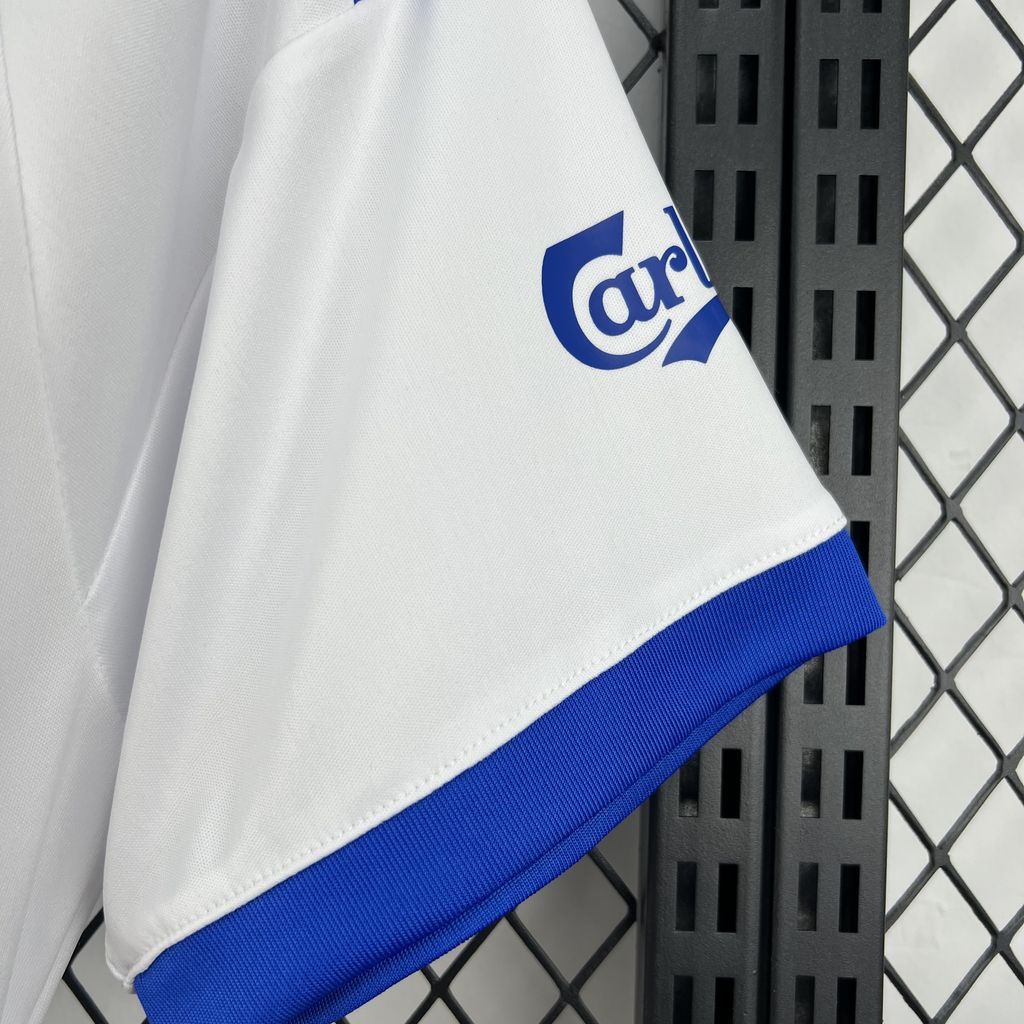 26-27 Copenhagen Home Mens Kit Football T-Shirt AAAAJersey Wholesale Yupoo 6 3