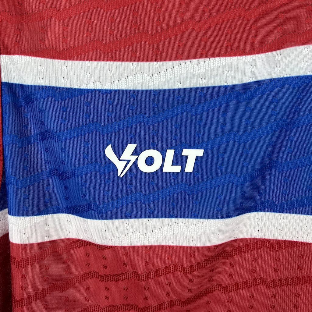 25-26 Fortaleza Home Kit Soccer T-Shirt AAAAJersey Wholesale Yupoo 1