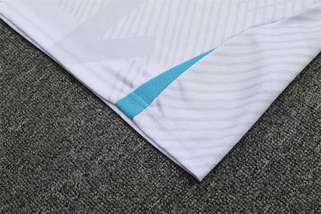 22-23 Inter Milan vest training suit kit White 10