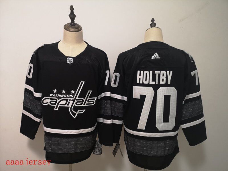 All star hockey jersey M-3XL 全明星冰球服 18