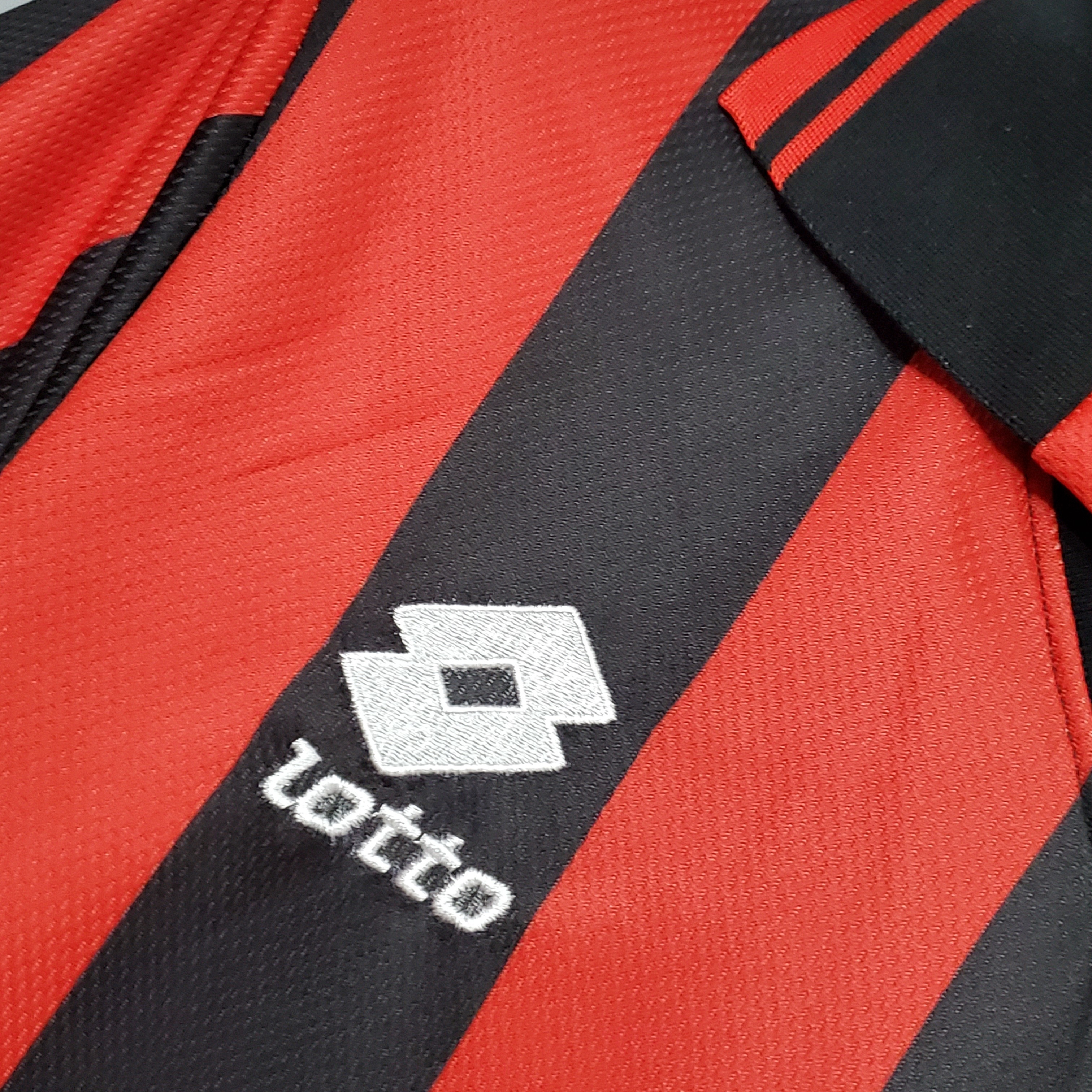 96-97 AC Milan home 9