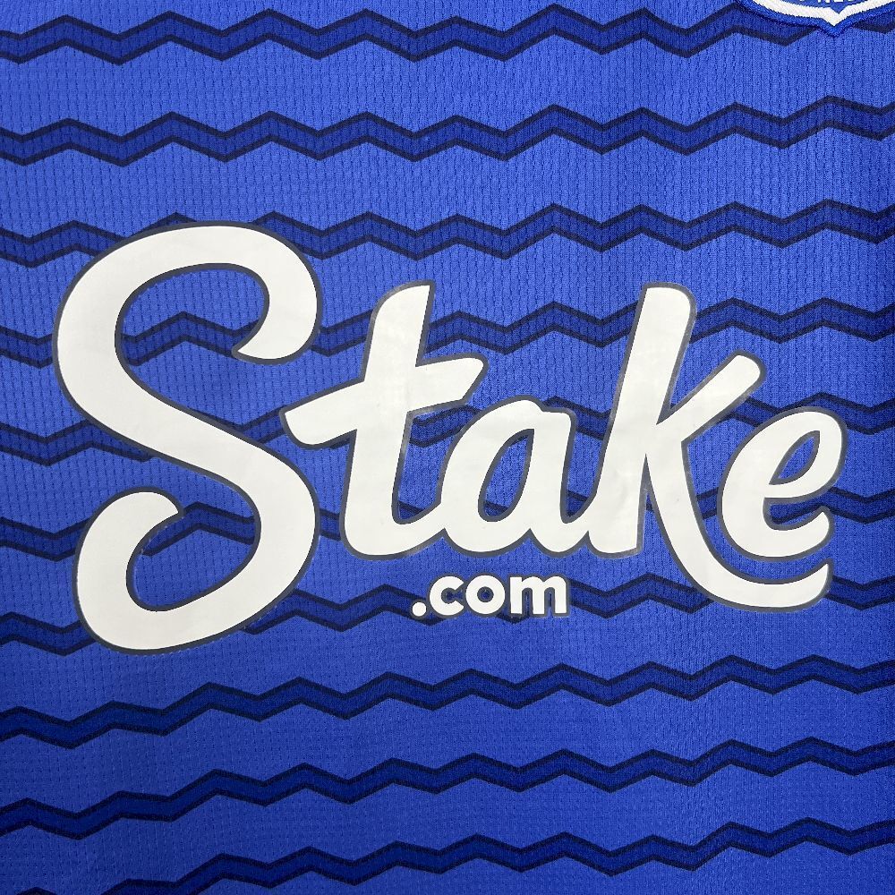 25-26 Everton Home Shirt Football Apparels Sino AAAAJersey Supply Yupoo 6