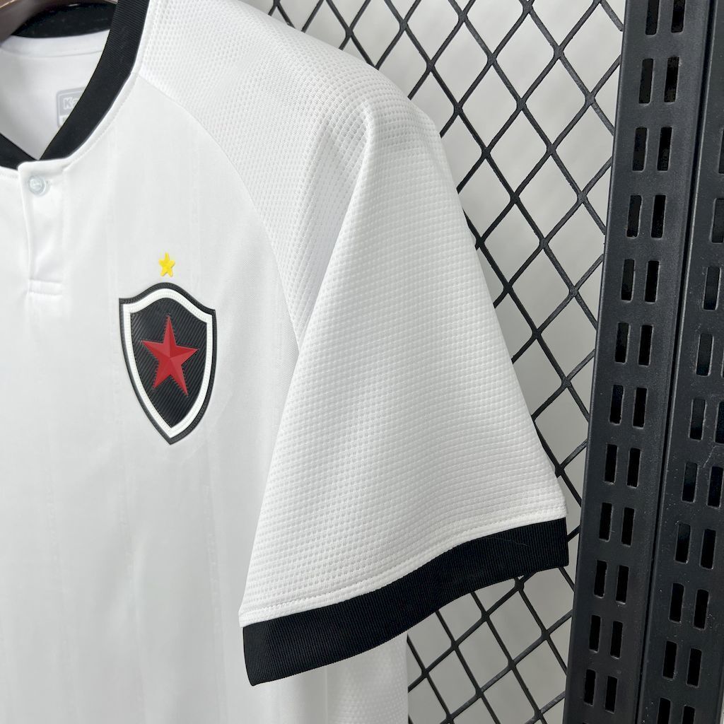 25-26 Botafogo White Special Edition Kit Football T-Shirt AAAAJersey Wholesale Yupoo 6