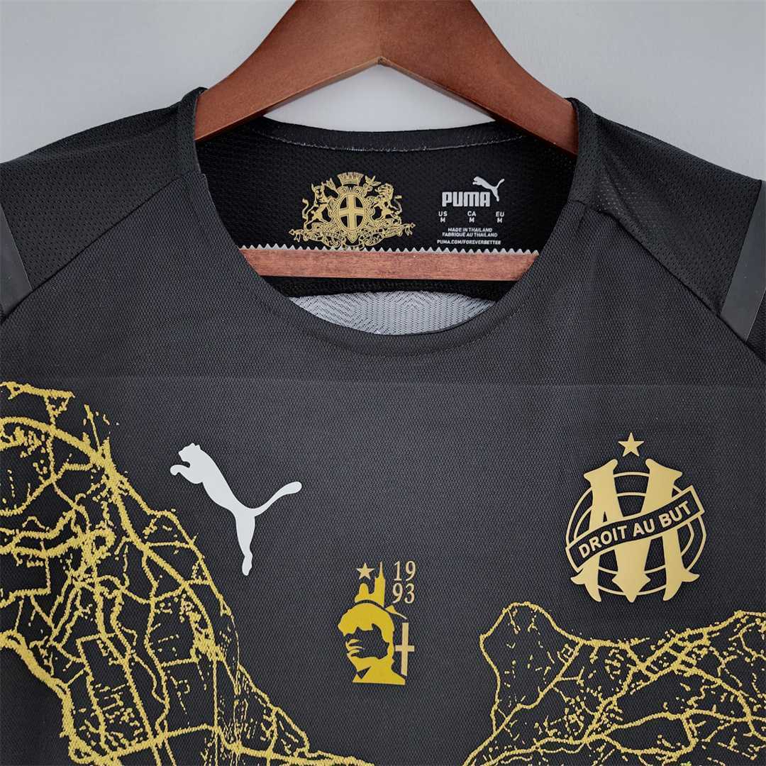 22-23 Marseille Commemorative Black 7