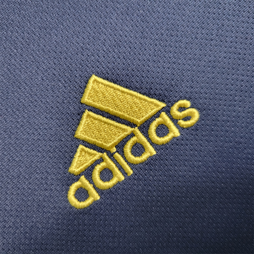 23-24 Arsenal Royal blue training suit 7